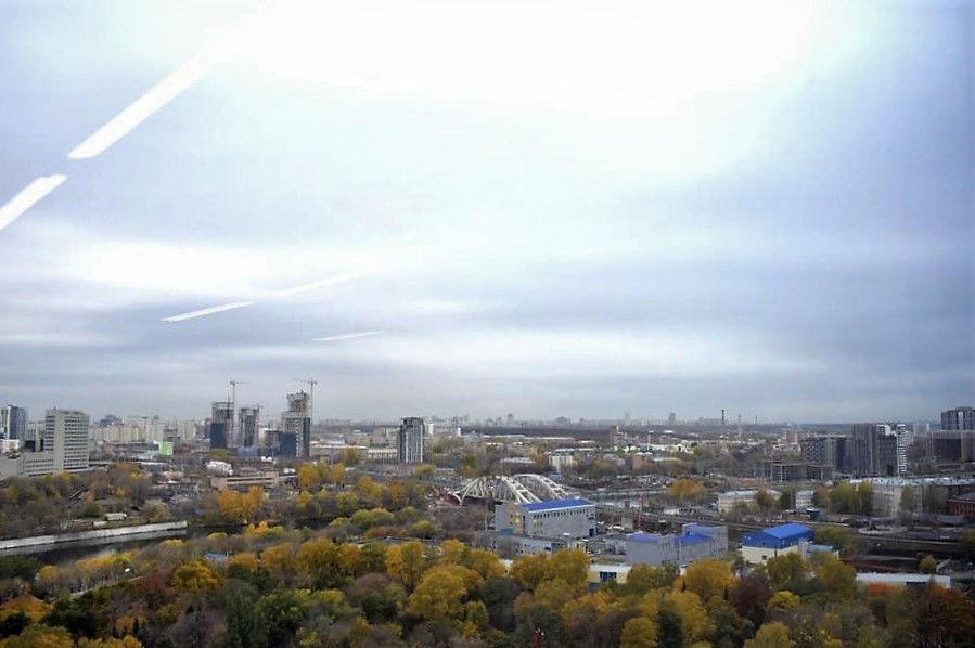Аренда салона красоты 66 кв. метров на 9 этаже в Москва-Сити - БЦ IQ Квартал